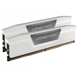 Corsair Vengeance CMK32GX5M2B5200C40W muistimoduuli 32 GB 2 x 16 GB DDR5 5200 MHz ECC