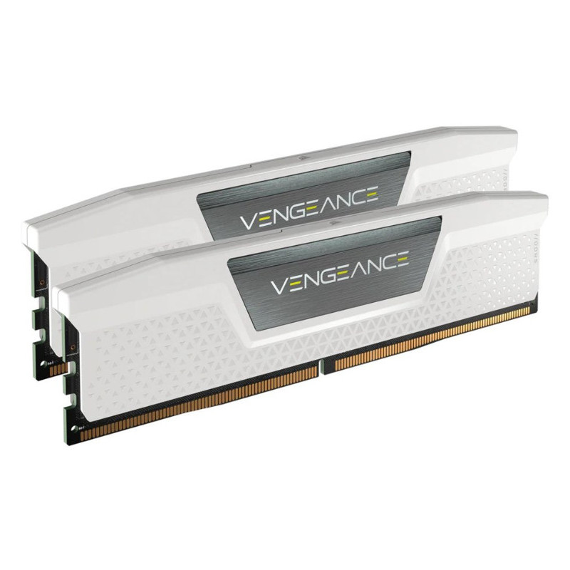 Corsair Vengeance CMK32GX5M2B5200C40W muistimoduuli 32 GB 2 x 16 GB DDR5 5200 MHz ECC