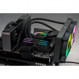 Corsair Dominator CMT32GX5M2X6000C36 muistimoduuli 32 GB 2 x 16 GB DDR5 6000 MHz