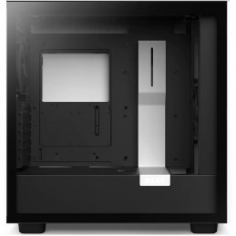 NZXT H7 Flow Midi Tower Musta, Valkoinen