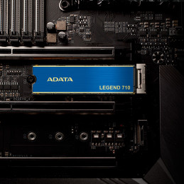 ADATA LEGEND 710 M.2 1000 GB PCI Express 3.0 3D NAND NVMe