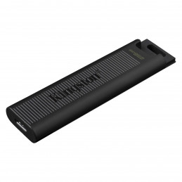 Kingston Technology DataTraveler Max USB-muisti 256 GB USB Type-C 3.2 Gen 2 (3.1 Gen 2) Musta