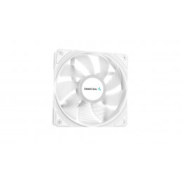 DeepCool GAMMAXX L240 A-RGB WH Suoritin Nestejäähdytyspakkaus 12 cm Valkoinen