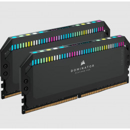 Corsair CMT64GX5M2X5600C40 muistimoduuli 64 GB 2 x 32 GB DDR5 5600 MHz