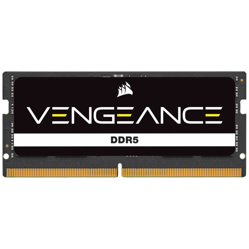 Corsair Vengeance CMSX16GX5M1A4800C40 muistimoduuli 16 GB 1 x 16 GB DDR5 4800 MHz
