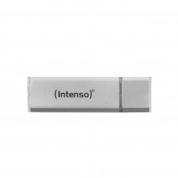 Intenso Ultra Line USB-muisti 64 GB USB A-tyyppi 3.2 Gen 1 (3.1 Gen 1) Hopea