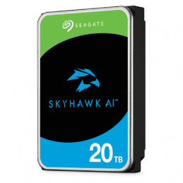 Seagate SkyHawk AI 20 TB 3.5" 20000 GB Serial ATA III