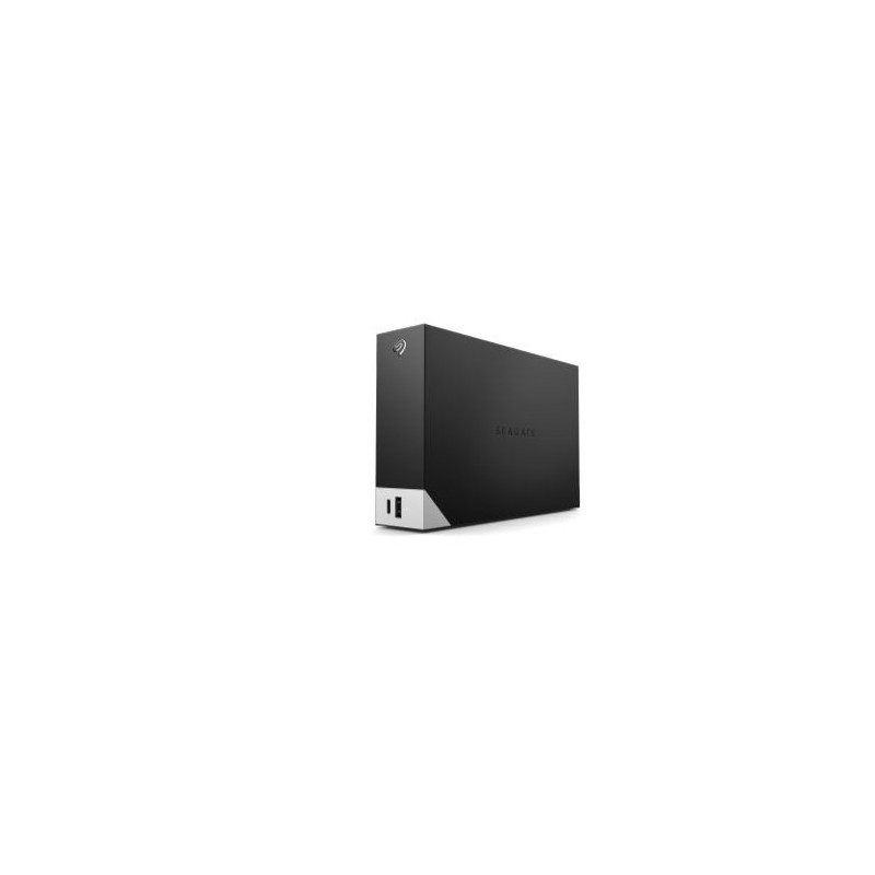 Seagate One Touch Desktop ulkoinen kovalevy 18000 GB Musta