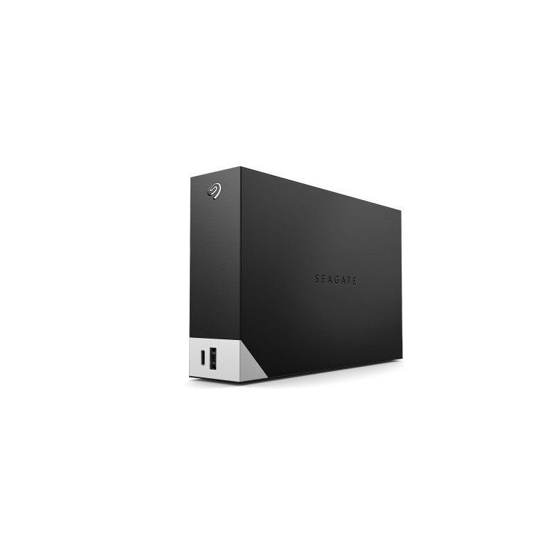 Seagate One Touch Desktop w HUB 6Tb HDD Black ulkoinen kovalevy 6000 GB Musta
