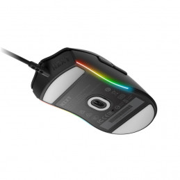 NZXT Lift hiiri Molempikätinen USB A-tyyppi Optinen 16000 DPI