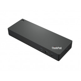 Lenovo ThinkPad Universal Thunderbolt 4 Langallinen Musta