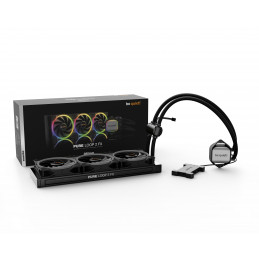 169,90 € | be quiet! Pure Loop 2 FX 360mm Suoritin All-in-one-neste...