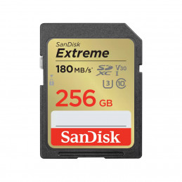 SanDisk Extreme 256 GB SDXC UHS-I Luokka 10