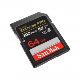 SanDisk Extreme PRO 64 GB SDXC Luokka 10