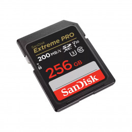 SanDisk Extreme PRO 256 GB SDXC UHS-I Luokka 10