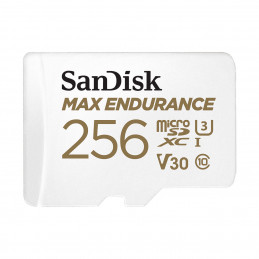 SanDisk MAX ENDURANCE 256 GB MicroSDXC UHS-I Luokka 10