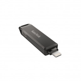 SanDisk iXpand USB-muisti 128 GB USB Type-C   Lightning 3.2 Gen 1 (3.1 Gen 1) Musta