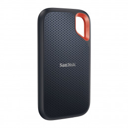 SanDisk Extreme Portable 1000 GB Musta
