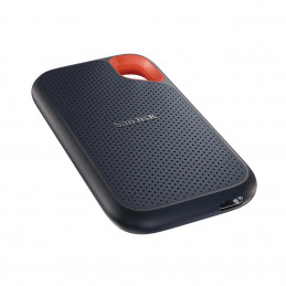 SanDisk Extreme Portable 2000 GB Musta