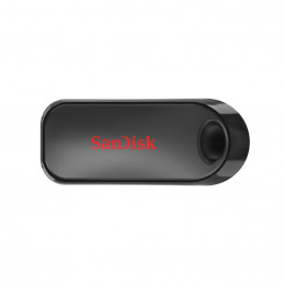 SanDisk Cruzer Snap USB-muisti 32 GB USB A-tyyppi 2.0 Musta