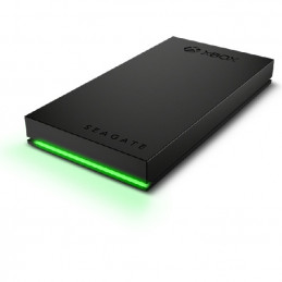 Seagate STLD1000400 ulkoinen SSD 1000 GB Musta