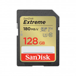 SanDisk Extreme 128 GB SDXC UHS-I Luokka 10