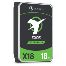 Seagate Enterprise ST18000NM000J sisäinen kiintolevy 3.5" 18000 GB Serial ATA III