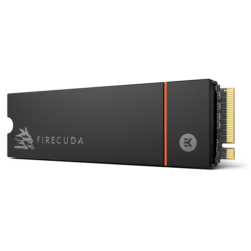 Seagate FireCuda 530 M.2 4000 GB PCI Express 4.0 3D TLC NVMe