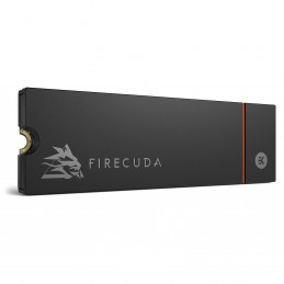 Seagate FireCuda 530 M.2 4000 GB PCI Express 4.0 3D TLC NVMe