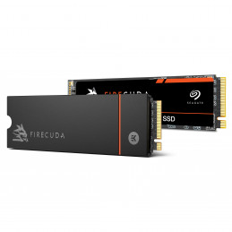 Seagate FireCuda 530 M.2 4000 GB PCI Express 4.0 3D TLC NVMe