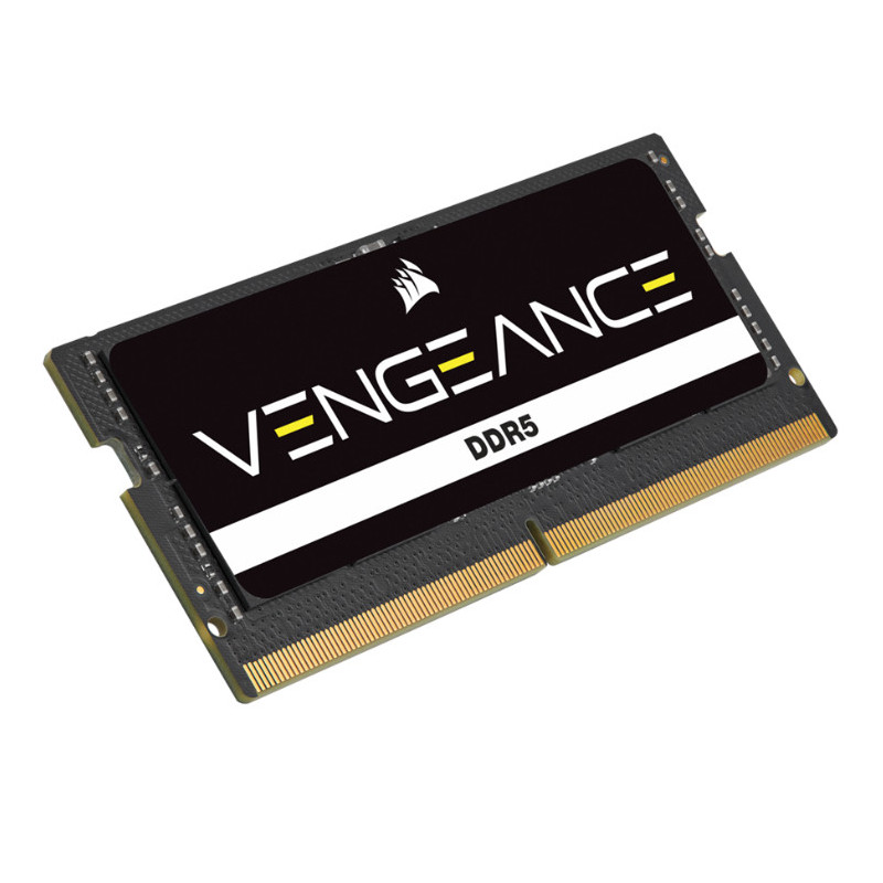 Corsair Vengeance CMSX8GX5M1A4800C40 muistimoduuli 8 GB 1 x 8 GB DDR5 4800 MHz ECC