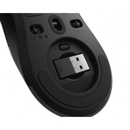 Lenovo Legion M600 Wireless Gaming hiiri Molempikätinen RF Wireless + Bluetooth + USB Type-A Optinen 16000 DPI