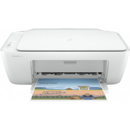 HP DeskJet 2320 All-in-One Printer, Color, Tulostin varten Home, Tulosta, kopioi, skann, skannaus PDF-tiedostoksi