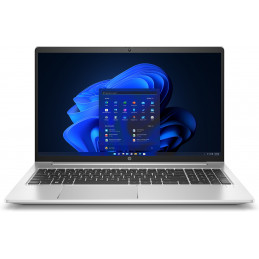 HP ProBook 455 G9 5625U Kannettava tietokone 39,6 cm (15.6") Full HD AMD Ryzen™ 5 8 GB DDR4-SDRAM 256 GB SSD Wi-Fi 6E