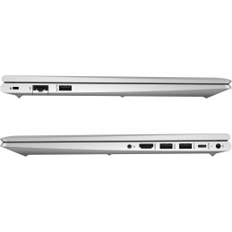 HP ProBook 455 G9 5625U Kannettava tietokone 39,6 cm (15.6") Full HD AMD Ryzen™ 5 8 GB DDR4-SDRAM 256 GB SSD Wi-Fi 6E