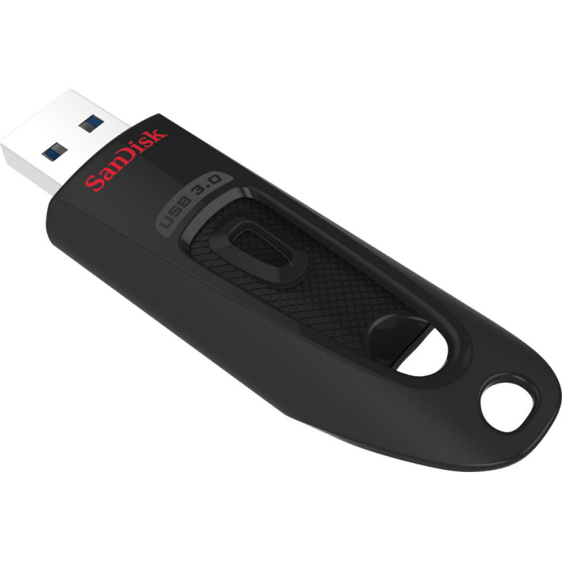 SanDisk ULTRA USB USB-muisti 32 GB USB A-tyyppi 3.2 Gen 1 (3.1 Gen 1) Musta