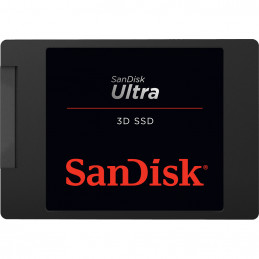 SanDisk Ultra 3D 2.5" 4000 GB Serial ATA III