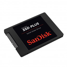 SanDisk Plus 2.5" 2000 GB Serial ATA III