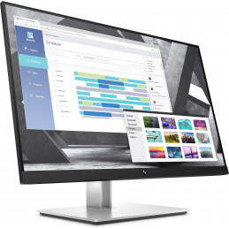 HP E-Series E27q G4 QHD 68,6 cm (27") 2560 x 1440 pikseliä Quad HD Musta