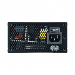 Cooler Master V750 SFX Gold virtalähdeyksikkö 750 W 24-pin ATX Musta