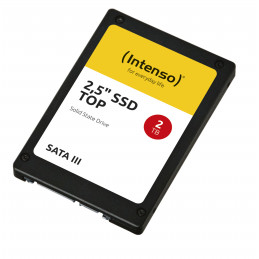 Intenso 3812470 SSD-massamuisti 2.5" 2000 GB SATA