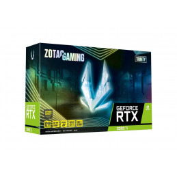 Zotac ZT-A30810D-10P näytönohjain NVIDIA GeForce RTX 3080 Ti 12 GB GDDR6X