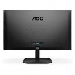 AOC B2 27B2QAM LED display 68,6 cm (27") 1920 x 1080 pikseliä Full HD Musta
