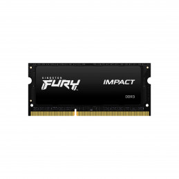 Kingston Technology FURY Impact muistimoduuli 8 GB 1 x 8 GB DDR3L 1866 MHz