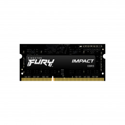 Kingston Technology FURY Impact muistimoduuli 8 GB 1 x 8 GB DDR3L 1866 MHz