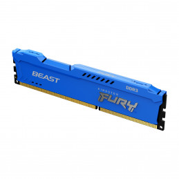 Kingston Technology FURY Beast muistimoduuli 4 GB 1 x 4 GB DDR3 1600 MHz