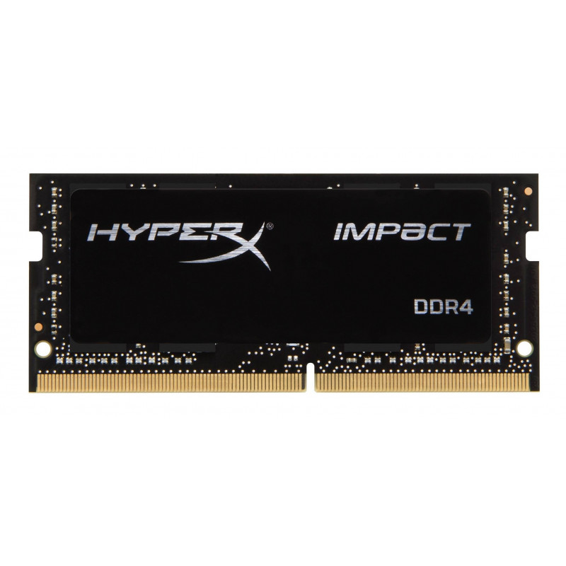 Kingston Technology FURY Impact muistimoduuli 32 GB 1 x 32 GB DDR4 2933 MHz