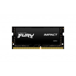 Kingston Technology FURY Impact muistimoduuli 32 GB 1 x 32 GB DDR4 2933 MHz