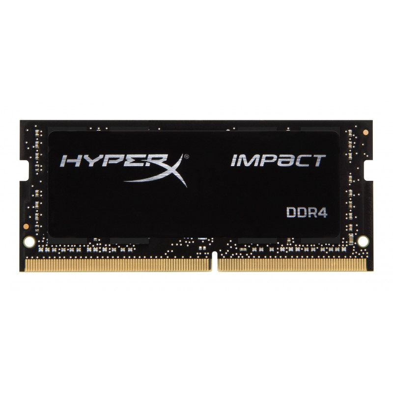 Kingston Technology FURY Impact muistimoduuli 32 GB 1 x 32 GB DDR4 2666 MHz