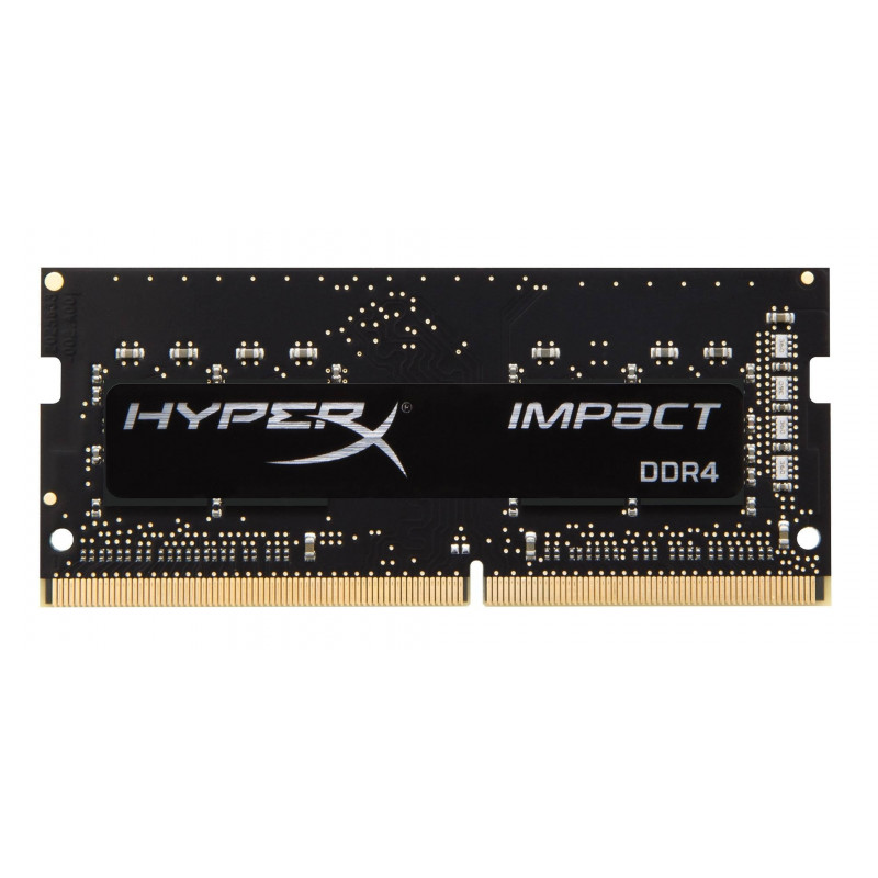 Kingston Technology FURY Impact muistimoduuli 8 GB 1 x 8 GB DDR4 2933 MHz